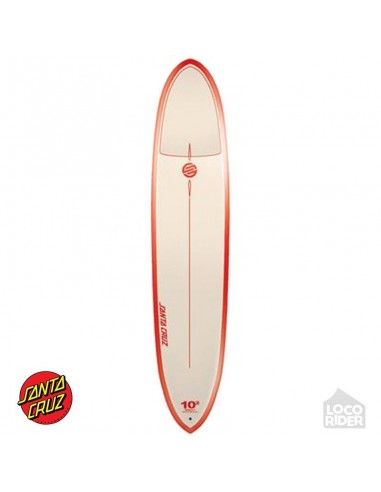 Santa Cruz Surfboard Step Deck Pin