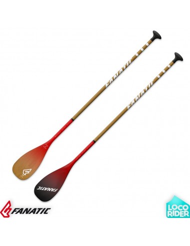 Fanatic Bamboo Carbon 50 SUP Paddle