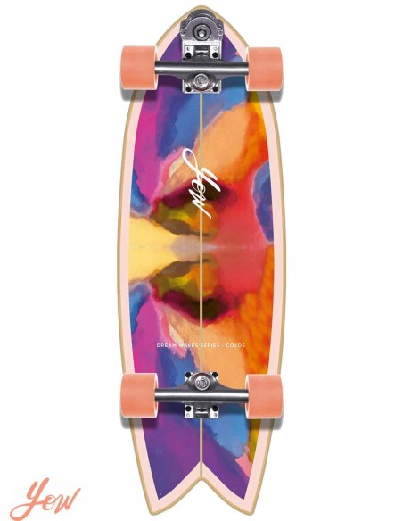 YOW Surfskate Complete Board Coxos 31.0 " 