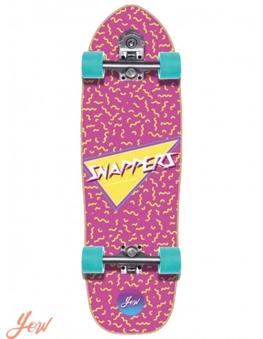 YOW Surfskate Snappers 32.5