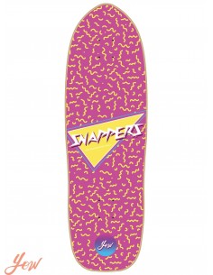 YOW Snappers 32.5 Surfskate Deck