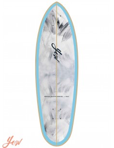 YOW J-Bay 33 Surfskate Deck