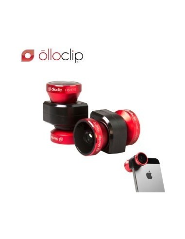 OLLO CLIP 4 IN 1 Iphone 4/4s Lens